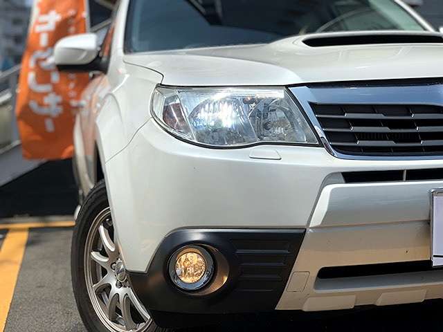 2010 Subaru Forester 2.0 XT 4WD Turbo